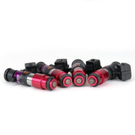Grams Performance Nissan R32/R34/RB26DETT (Top Feed Only 11mm) 1150cc Fuel Injectors (Set of 6) - G2-1150-0704