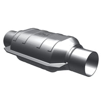 MagnaFlow Conv Univ 2.50inch OBDII Rear 50 State - 441306