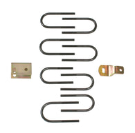 Skyjacker Suspension Lift Kit Component 1987-1995 Jeep Wrangler (YJ) - YJ40