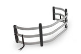 AMP Research 2019 Chevrolet Silverado 1500 Standard Bed Bedxtender HD Sport - Silver - 74831-00A