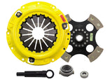 ACT 1983 Ford Ranger HD/Race Rigid 4 Pad Clutch Kit - FC2-HDR4