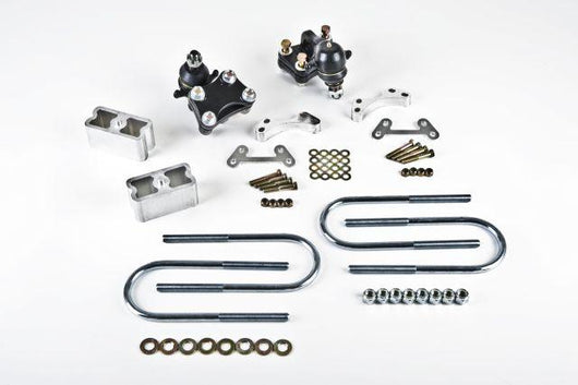 Belltech LOWERING KIT W/O SHOCKS - 611