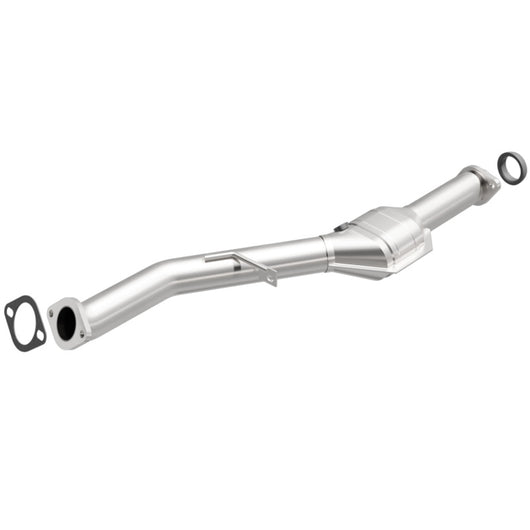 MagnaFlow Conv DF 08-09 Subaru STi Rear OEM - 49161
