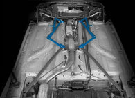 Cusco Power Brace Lower Front Side FD2 Civic Si - 329 492 FS