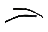 AVS 99-04 Honda Odyssey Ventvisor Outside Mount Window Deflectors 2pc - Smoke - 92100