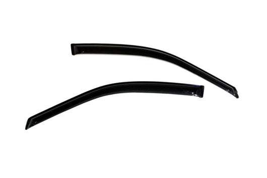 AVS 99-04 Honda Odyssey Ventvisor Outside Mount Window Deflectors 2pc - Smoke - 92100