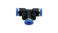 Vibrant Union inTin Pneumatic Vacuum Fitting - for use with 3/8in (9.5mm) OD tubing - 2676