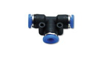 Vibrant Union inTin Pneumatic Vacuum Fitting - for use with 3/8in (9.5mm) OD tubing - 2676