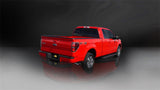 Corsa/dB 11-13 Ford F-150 5.0L V8 Polished Sport Cat-Back Exhaust - 24393