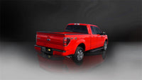 Corsa/dB 11-13 Ford F-150 5.0L V8 Polished Sport Cat-Back Exhaust - 24393