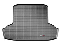 WeatherTech 04-08 Nissan Maxima Cargo Liners - Black - 40250