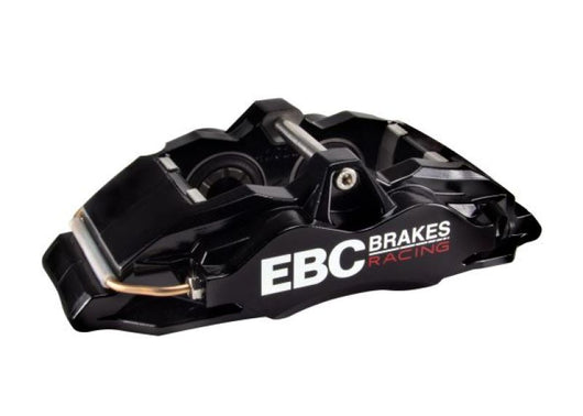 EBC Racing 92-00 BMW M3 (E36) Front Right Apollo-4 Black Caliper (for 330mm Rotor) - BC4102BLK-R