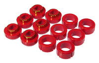 Prothane 81-87 Chevy C/K 10-30 2/4wd Body Mount - Red - 7-108