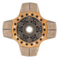Exedy 08-15 Mitsubishi Lancer Evolution Replacement Stage 2 Clutch Disc Cerametallic Thick Disc - MD14T