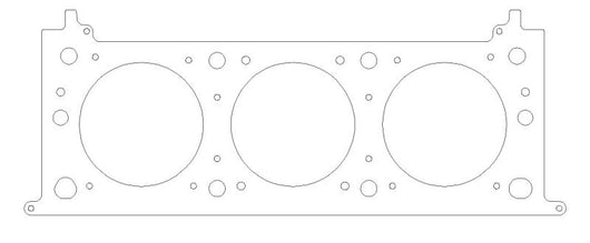 Cometic GM 3.1L 60 Deg V6 L82 91mm Bore .051in MLS Head Gasket - C5220-051