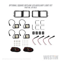 Westin  2019 Dodge Ram 1500 ( Excludes 1500 Classic & Rebel Models )  Pro-Mod Front Bumper - 58-41075