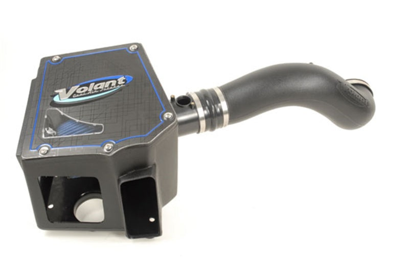 Volant 11-13 Chevrolet Silverado 2500HD 6.0L V8 Pro5 Closed Box Air Intake System - 15160