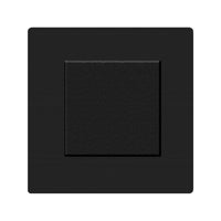 WeatherTech Expansion Joint Intersection - Black - 51EJI33 BK