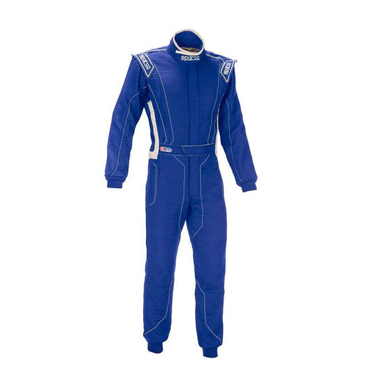 Sparco Suit Victory Rs4 60 Blu/Wht - 001129H60AZ