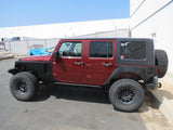 RBP 07-17 Jeep- JK Wrangler/Unlimited (All 2Dr & 4Dr. Models) Pro-Series Front JK Fenders - RBP-PSFF001