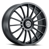 fifteen52 Podium 19x8.5 5x108/5x112 45mm ET 73.1mm Center Bore Frosted Graphite Wheel - STPFG-98558+45