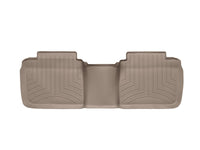 WeatherTech 12+ Toyota Camry Rear FloorLiner - Tan - 454002