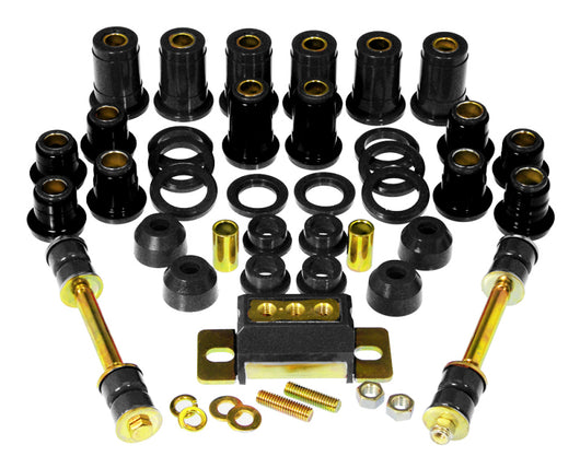 Prothane 59-64 Chevy Full Size Total Kit - Black - 7-2032-BL