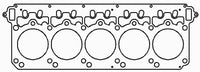 Cometic 08+ Dodge Viper 4.125 inch Bore .045 inch MLS Headgasket - C5107-045