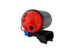 Aeromotive 340 Series Stealth In-Tank E85 Fuel Pump - Offset Inlet - Inlet Inline w/ Outlet - 11542