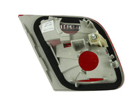 ANZO 2000-2003 BMW 3 Series E46 Taillights Red/Smoke - Inner - 221201