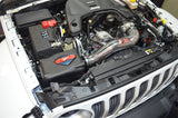 Injen 18+ Jeep Wrangler JL V6-3.6L Polished Power-Flow Air Intake System - PF5005P