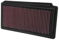 K&N Replacement Air Filter HONDA ODYSSEY 3.5L V6; 1999-04 - 33-2174