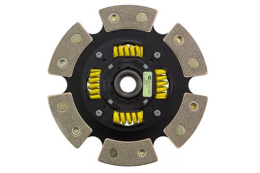 ACT 1996 Volkswagen Golf 6 Pad Sprung Race Disc - 6210115