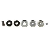 Bilstein B6 2002 Mercedes-Benz G500 Base Front 46mm Monotube Shock Absorber - 24-016353
