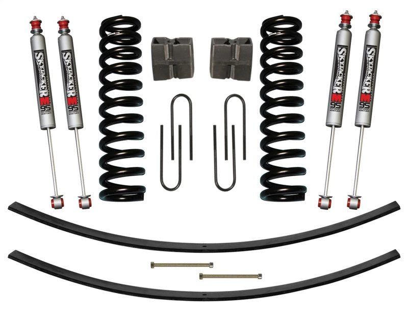 Skyjacker 8.5-9" 73-79 F150 4WD       - 179PK-M