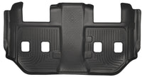 Husky Liners 2015 Chevrolet/GMC Suburban/Yukon XL WeatherBeater Black Third Seat Floor Liners - 19281