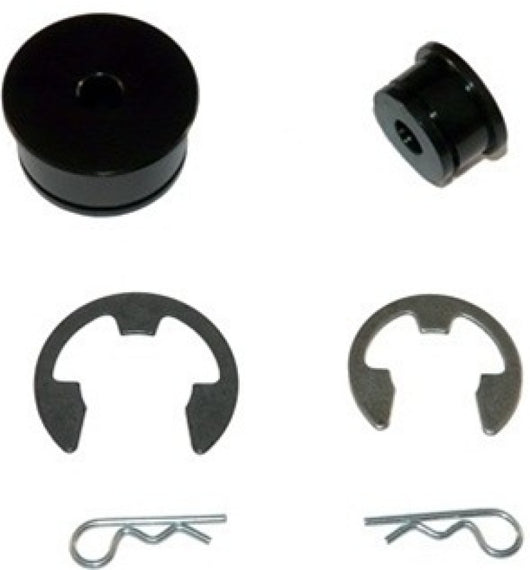 Torque Solution Shifter Cable Bushings: Acura TSX 2009-2012 (6spd) - TS-SCB-902