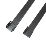 BBK 94-04 Mustang Subframe Connector Full Length Standard Style - 2520
