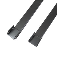 BBK 94-04 Mustang Subframe Connector Full Length Standard Style - 2520