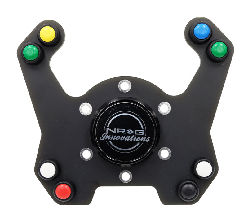 NRG 8 Channel Wireless Steering Wheel Controller Unit - WCU-008
