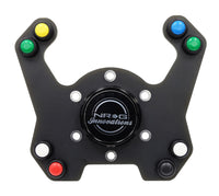 NRG 8 Channel Wireless Steering Wheel Controller Unit - WCU-008