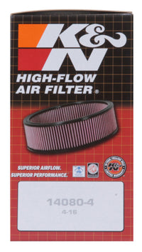 K&N Replacement Air Filter for 18-19 Honda CB250R 249 - HA-2819