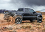 N-Fab Nerf Step 07-13 Chevy-GMC 2500/3500 07-10 1500 Ext. Cab - Tex. Black - Cab Length - 3in - C0773QC-TX