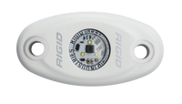 Rigid Industries A-Series Light - White - High Strength - Cool White - 480213
