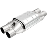 MagnaFlow Conv Univ 2 D/D W/O2 Boss - 94038