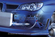 GReddy 02-07 WRX & STi Oil Cooler Kit Manual Trans ONLY - 12064605