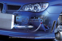 GReddy 02-07 WRX & STi Oil Cooler Kit Manual Trans ONLY - 12064605