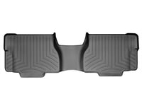 WeatherTech 08+ Toyota Sequoia Rear FloorLiner - Black - 440937