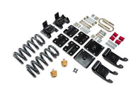 Belltech LOWERING KIT W/O SHOCKS - 772