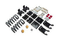 Belltech LOWERING KIT W/O SHOCKS - 772